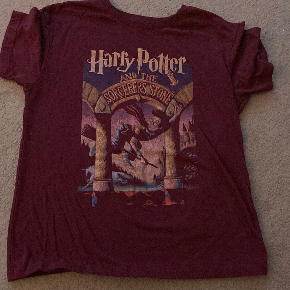 Harry Potter Shirt From Kohl’s